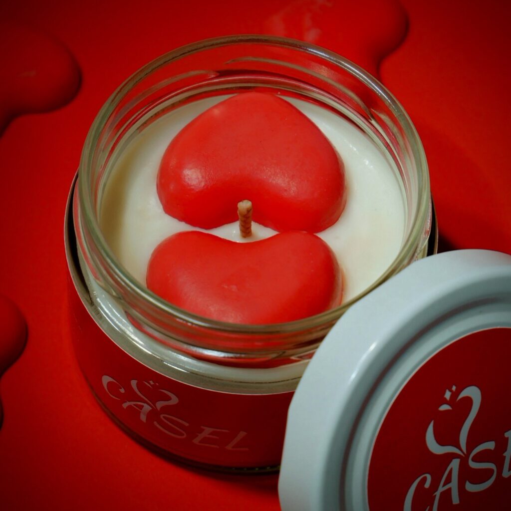 küünal kaks südant