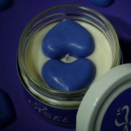 küünal 'kaks südant' sojavahast